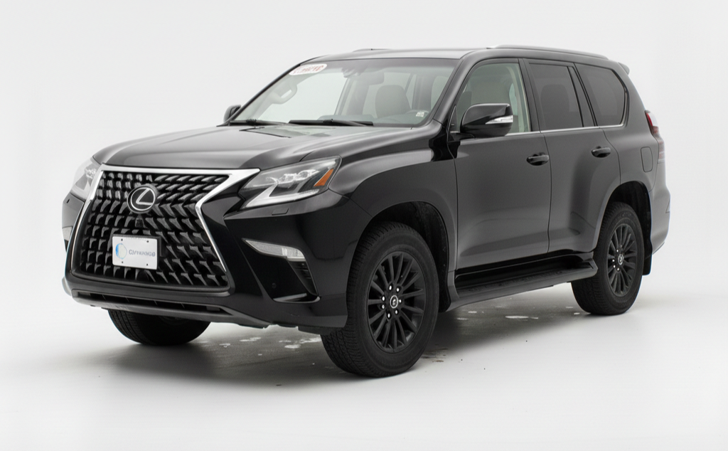 Lexus Gx550 Black