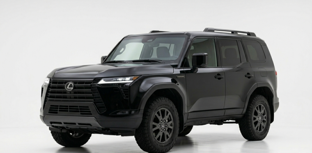 New Lexus Gx